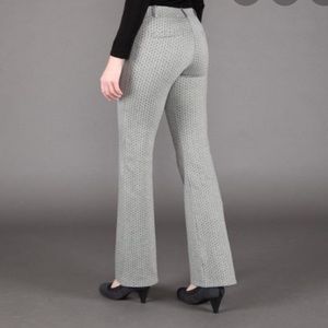 Betabrand Bootcut Pants